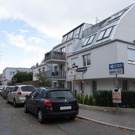 Modern Apartment With Tiny Garden Near City Center Wien Eksteriør billede